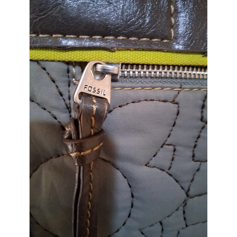 Fossil Bag,Crossbody Computer, Keyper